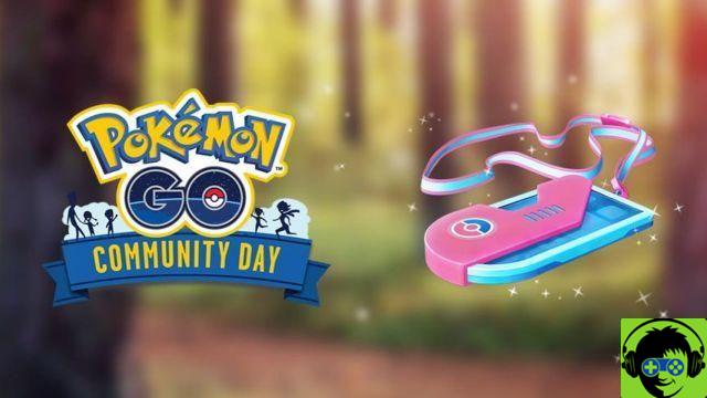 Guia de Pesquisa Especial do Dia da Comunidade Pokémon GO Porygon
