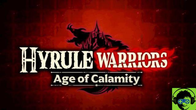 Tutto è mostrato nella presentazione del gioco Hyrule Warriors: Age Of Calamity Tokyo Game Show