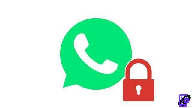Como habilitar o login de dois fatores no WhatsApp?