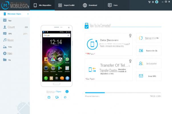 Alternativa a HiSuite para administrar Huawei desde PC -