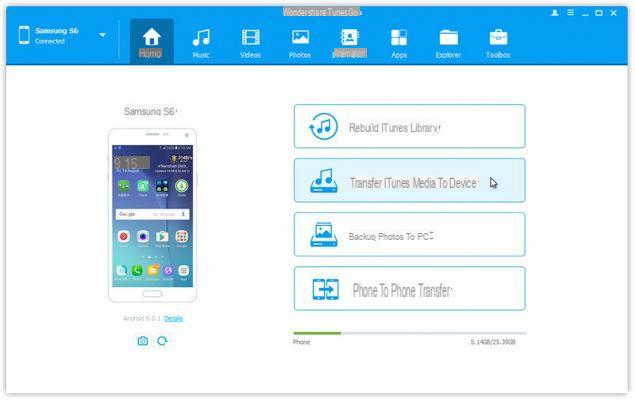 Alternative to HiSuite to Manage Huawei from PC -