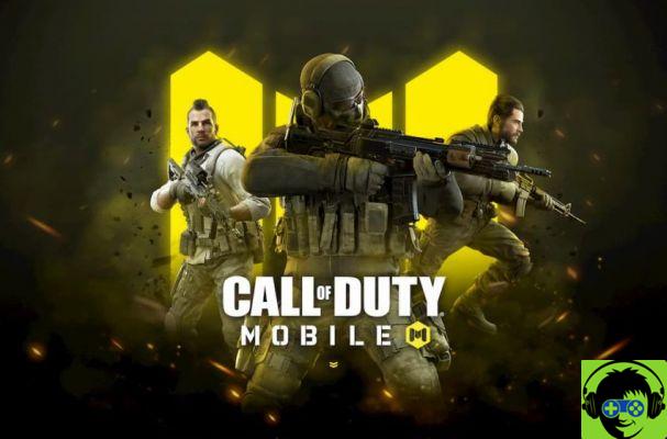 Mejor Call of Duty: Configuración de sensibilidad móvil