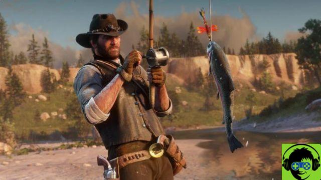 Where to find Muskie in Red Dead Redemption 2