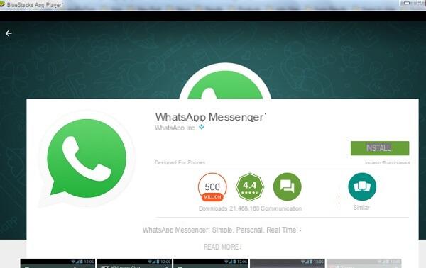 How to Make Whatsapp Calls or Video Calls from PC and Mac? -