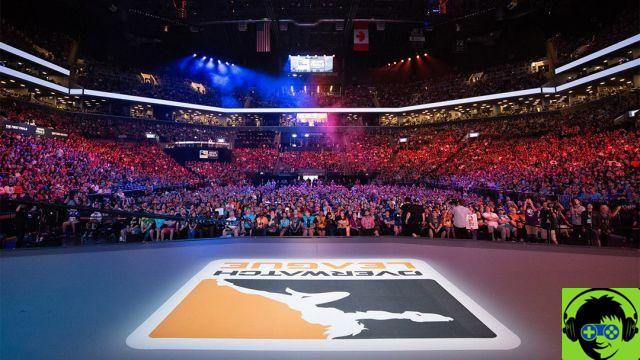Everything you need to know about the Overwatch League 2020 season