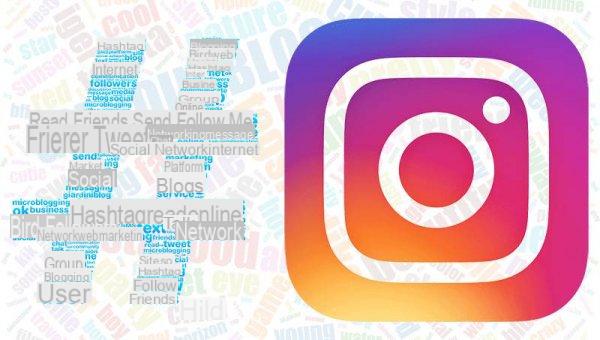 Les meilleurs hashtags Instagram d'août 2021