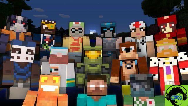 Le 15 migliori skin di Minecraft di tutti i tempi