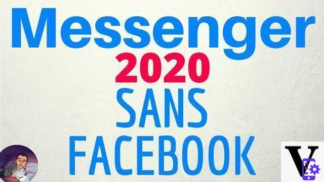 Messenger: como usá-lo sem uma conta do Facebook