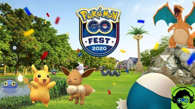 O Pokémon GO Fest 2020 vale a pena?