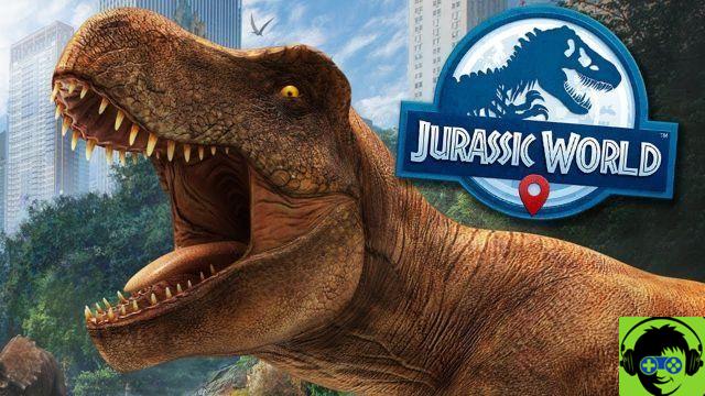 Jurassic World Alive - Créer des Dinosaures Hybrides