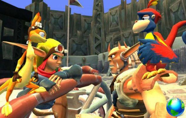 Jak 3 PS2 cheats and codes