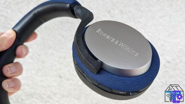 Bowers & Wilkins PX5 review: what a quality!