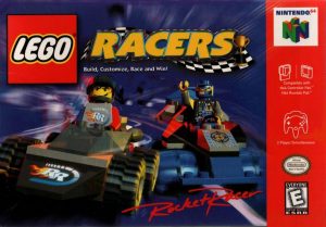 LEGO Racers N64 cheats and codes