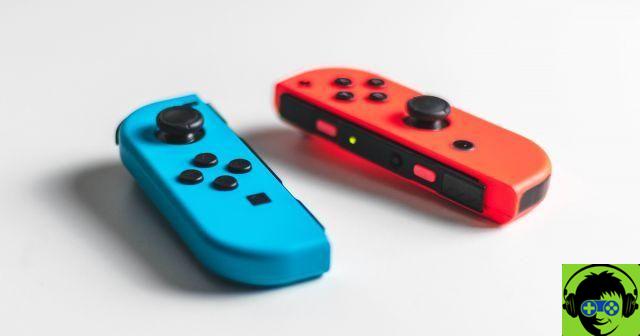 Cómo usar Nintendo Switch Joy-con para controlar la cámara de tu móvil