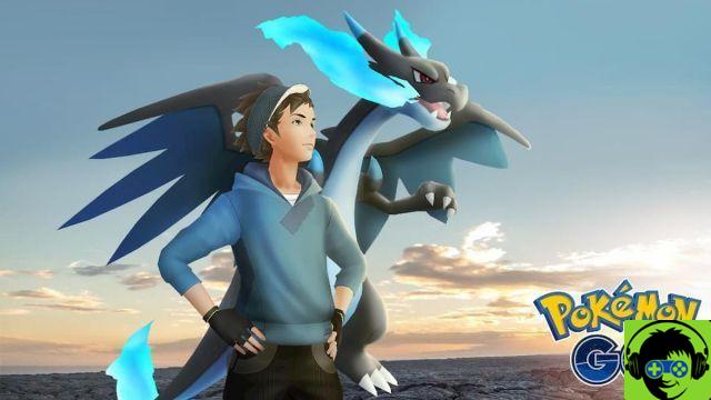 Melhor jogada definida para Charizard e Mega Charizard X e Y no Pokémon Go