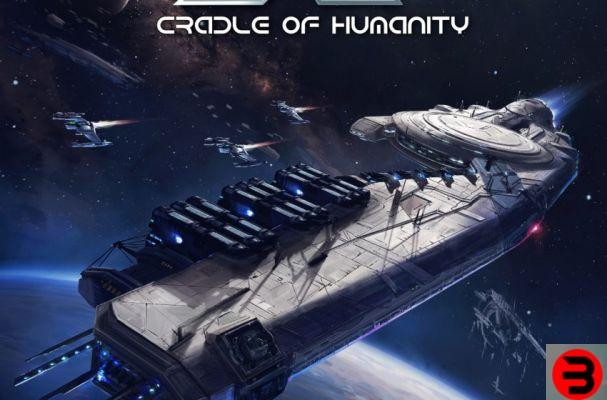 X4: Cradle of Humanity - Revisión de expansión