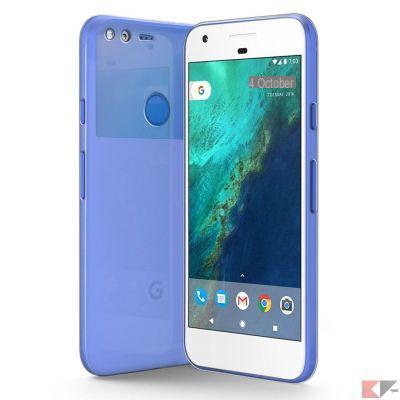 Google Pixel and Pixel XL: best covers and glass film