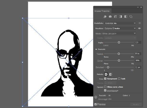 How to vectorize a PDF