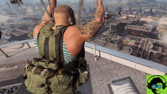 Requisitos del sistema para Call of Duty: Warzone: especificaciones mínimas y recomendadas