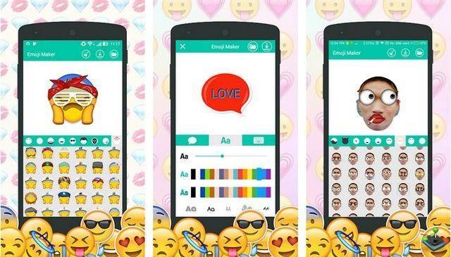 10 migliori app Emoji per Android 2022