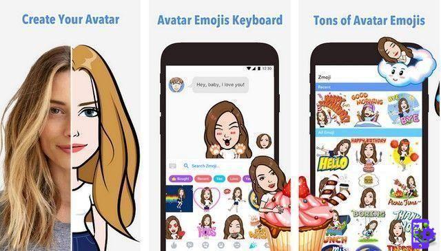 10 melhores aplicativos de emoji para Android 2022