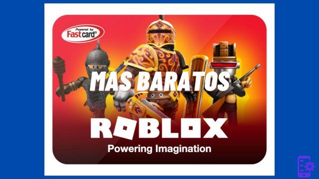 How to get Roblox cards