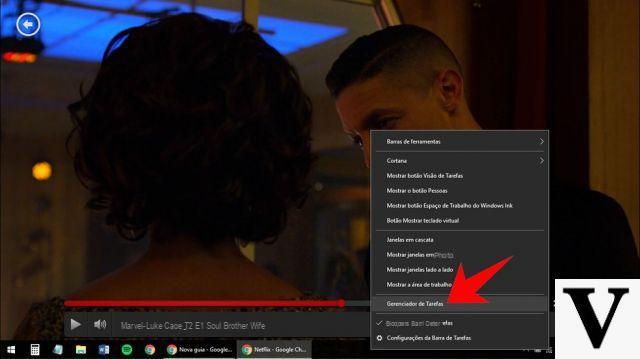 Como mostrar a barra de tarefas em tela inteira no Windows 10