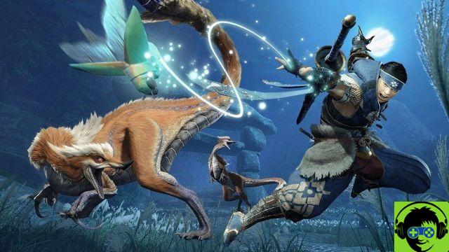 Monster Hunter Rise: How to Choose Your Weapon Class