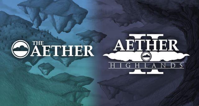 Aether & Aether 2 Minecraft Mod – 1.7.10 / 1.12.2