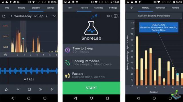 Os 10 melhores aplicativos de rastreamento de sono para Android