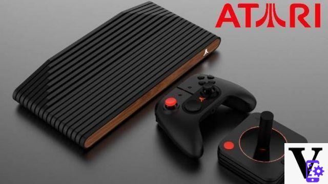 Atari VCS: especificações técnicas e data de lançamento do novo console