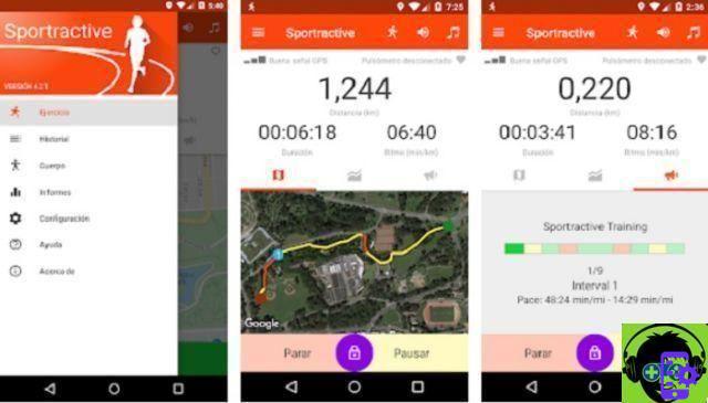 The best apps to go for a walk