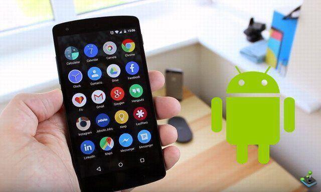 I 10 migliori pacchetti di icone per Android