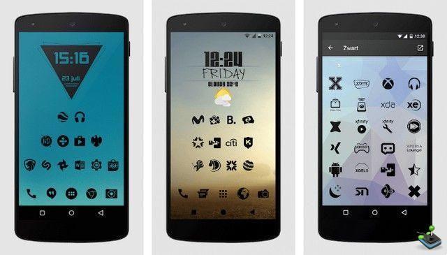 10 Best Icon Packs for Android