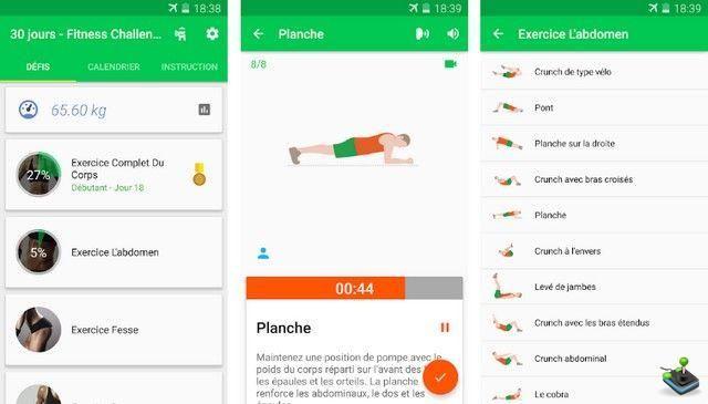 15 melhores aplicativos de fitness no Android (2022)