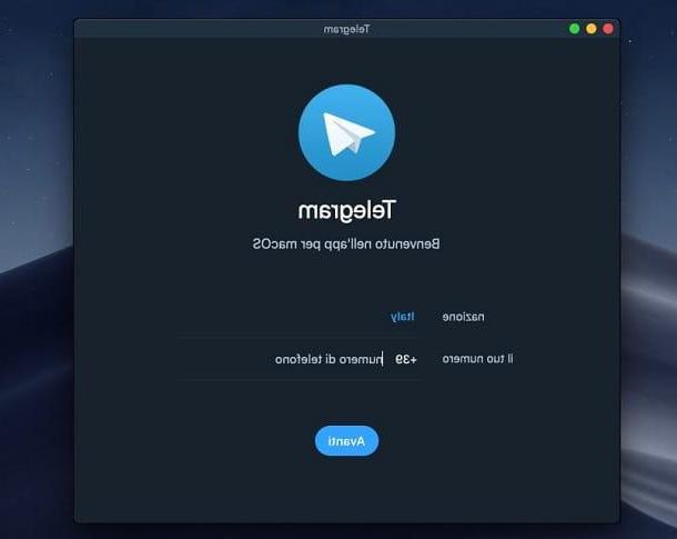 Como instalar o Telegram no PC