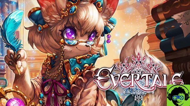 Evertale is running a free campaign for a limited time