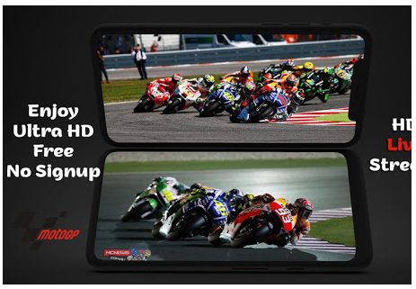 The best apps to see motogp