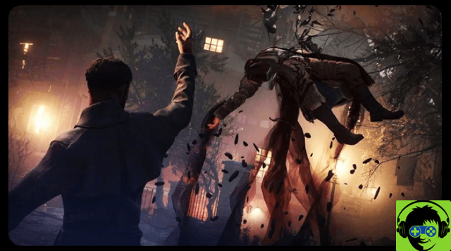 Vampyr is coming to Switch soon