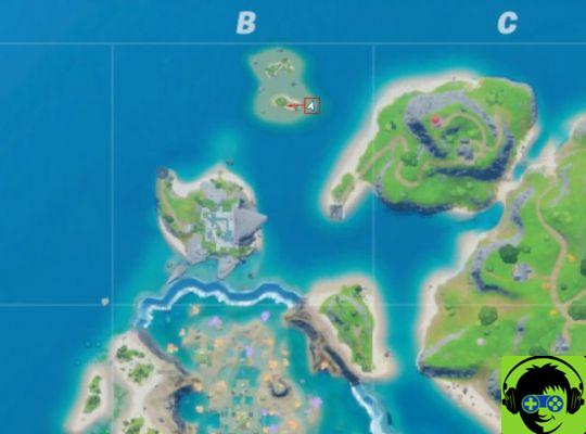 How to help the Coral Buddies enter the nuclear age in Fortnite Chapter 2 Season 3