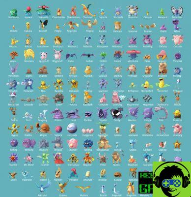 Guide Pokémon Go : les PC Maxims Depuis Chaque Pokémon!