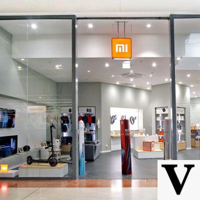 Xiaomi : nouveau Mi Store au centre commercial Fiordaliso