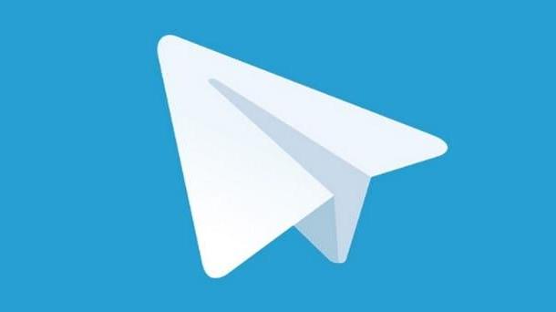 Come mandare foto a tempo su Telegram