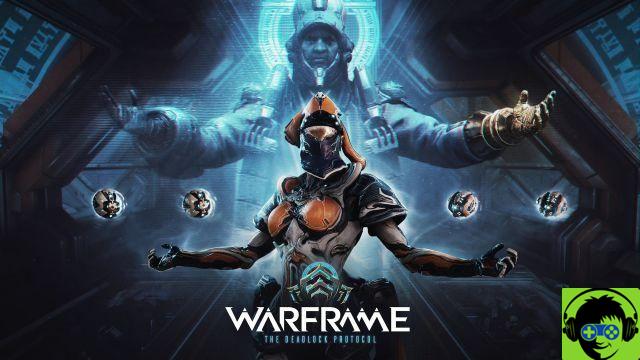 What is Protea's release date for Warframe?
