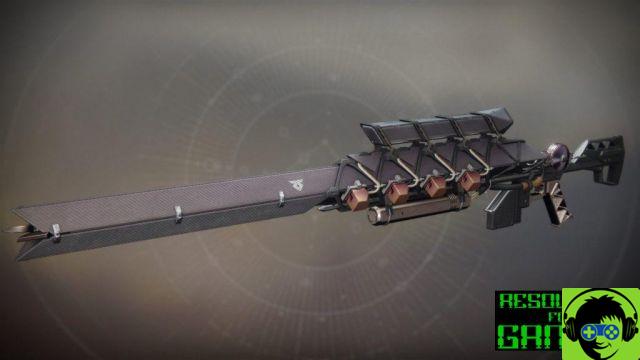Destiny 2 | IKELOS All Weapons Guide