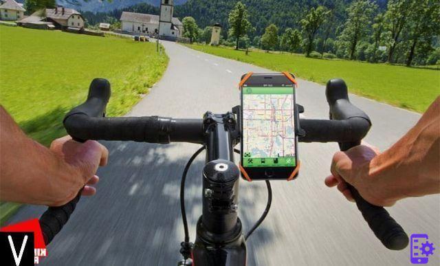 Os melhores aplicativos de bicicleta