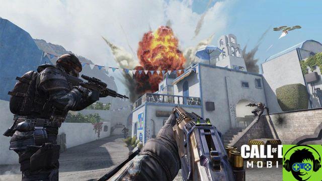 Call of Duty Mobile - No se pudo crear la coincidencia 3005 - Explicado