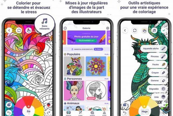 Le migliori app per colorare per iPhone e iPad