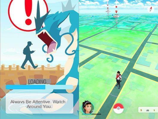 Pokémon Go: how to install and play on an old Android smartphone