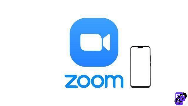 Como compartilhar a tela do seu smartphone no Zoom?